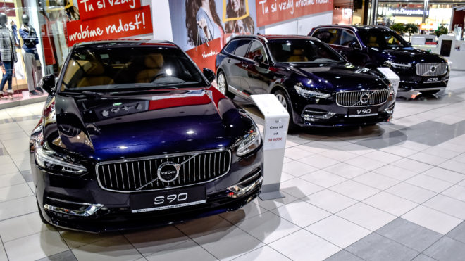 Fotoreport: Miniautosalón Avion