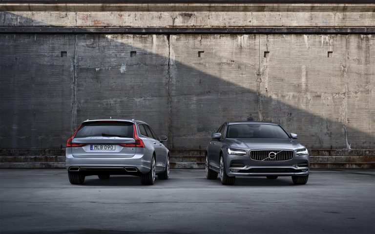 New Polestar performance package now available for the Volvo S90 and V90