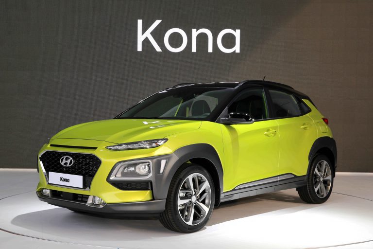 Nový Hyundai Kona