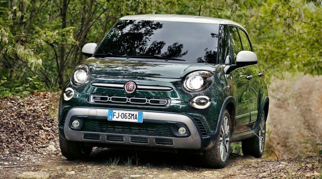 Nový Fiat 500L