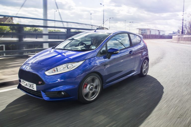 Ford has launched a new flagship version of its multi-award-winning Ford Fiesta ST.