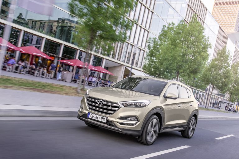 Rekordný rok pre Hyundai na Slovensku: vyše 7 tisíc predaných áut a dominancia Tucsonu