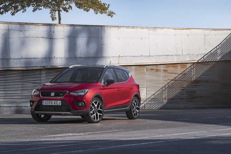 Nový SEAT Arona: Moderný mestský charakter