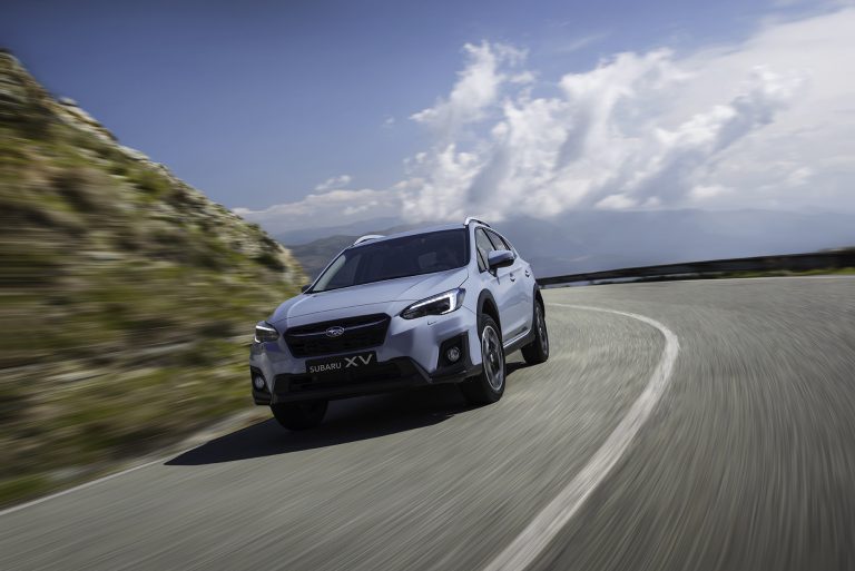 Dvojité víťazstvo pre Subaru: nové Subaru XV a Impreza sú najbezpečnejšími autami vo svojej triede podľa testov Euro NCAP