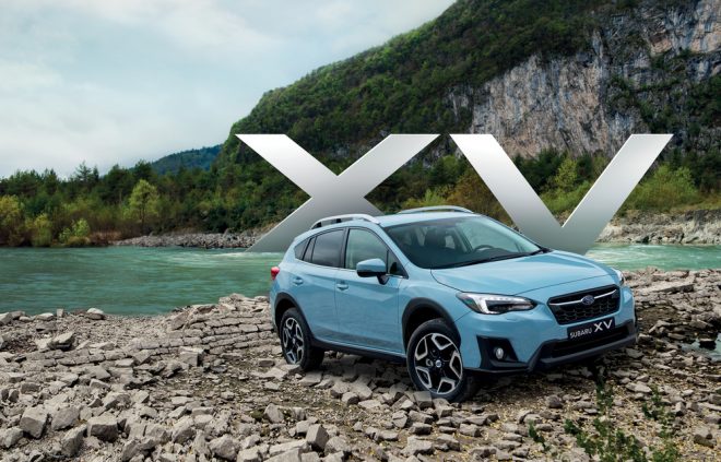 Nové Subaru XV a Impreza v predaji od 1.12. 2017