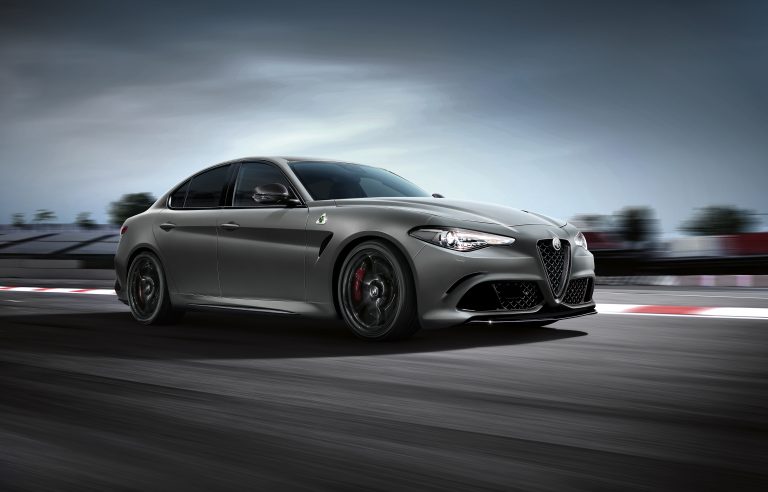 Alfa Romeo na medzinárodnom autosalóne v Ženeve 2018