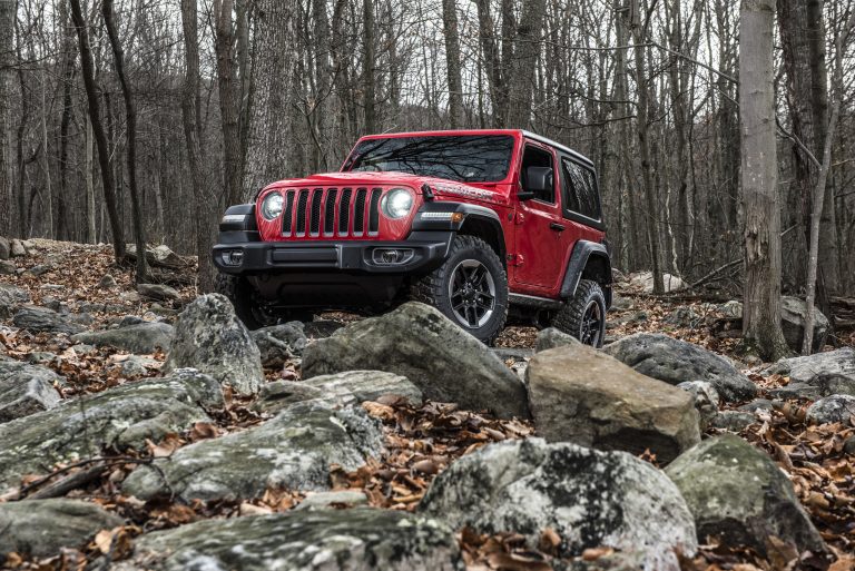 Úplne nový Jeep® Wrangler