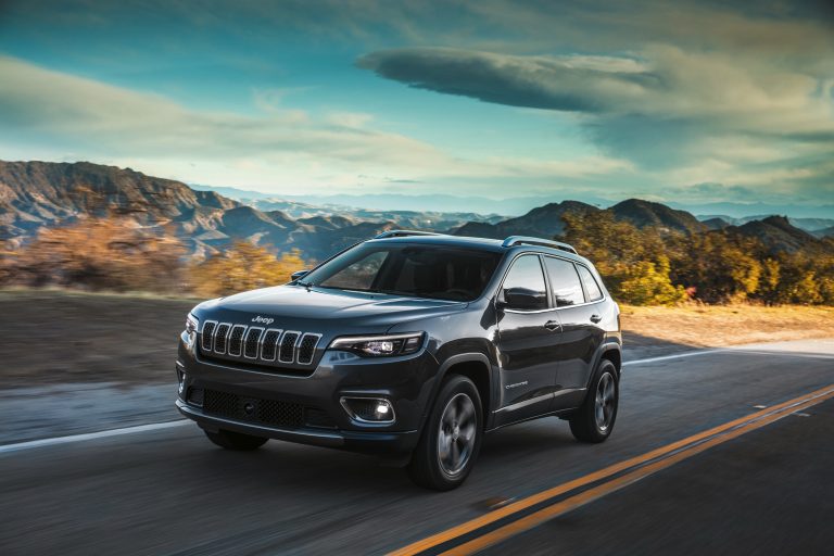 2019 Jeep® Cherokee Limited