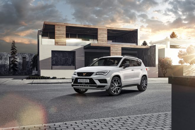 Seat a Cupra na ženevskom autosalóne 2018