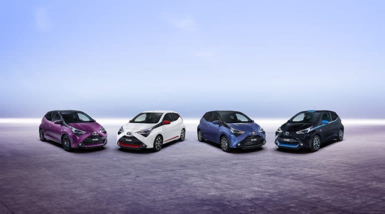 Toyota na Ženevskom autosalóne 2018
