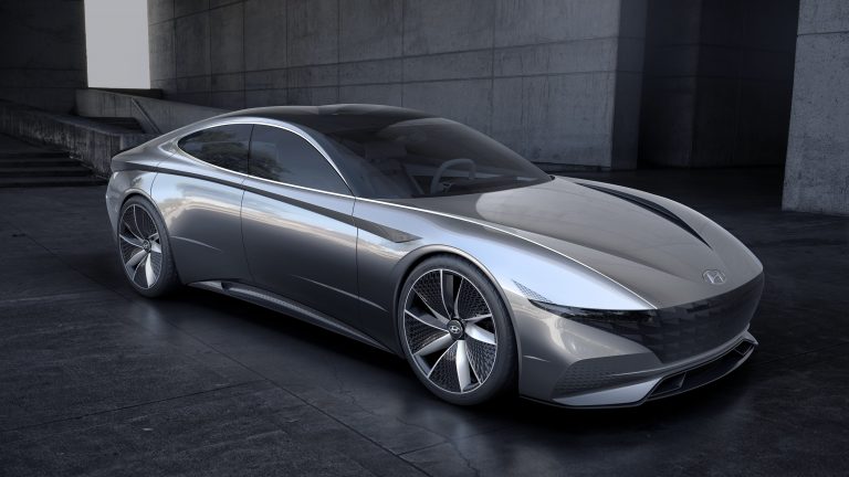 Ženevský autosalon odhalil budoucnost designu značky Hyundai