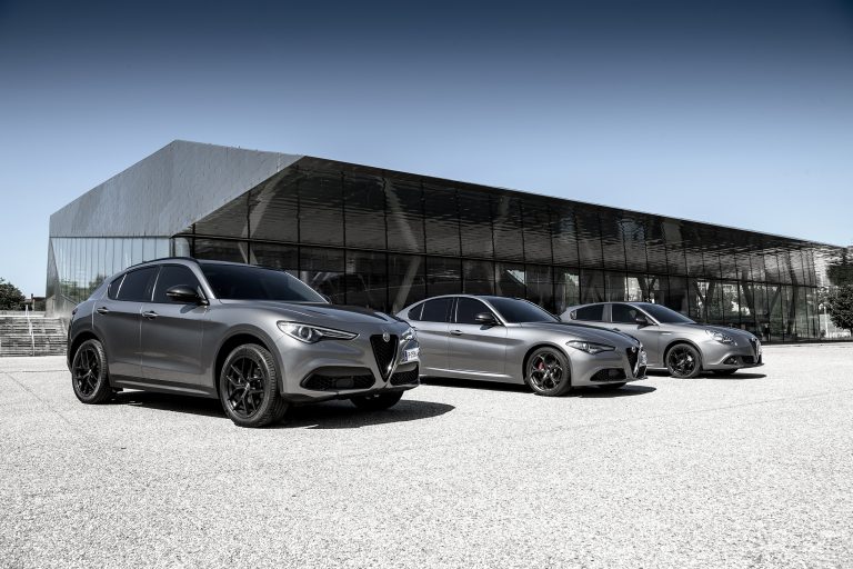 Modely Giulia, Stelvio a Giulietta B-Tech je možné už objednávať