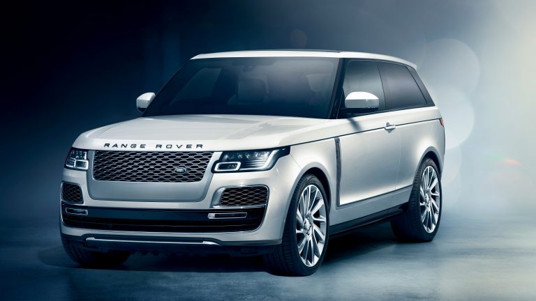 RANGE ROVER SV COUPÉ LUXUS NA PRVOM MIESTE