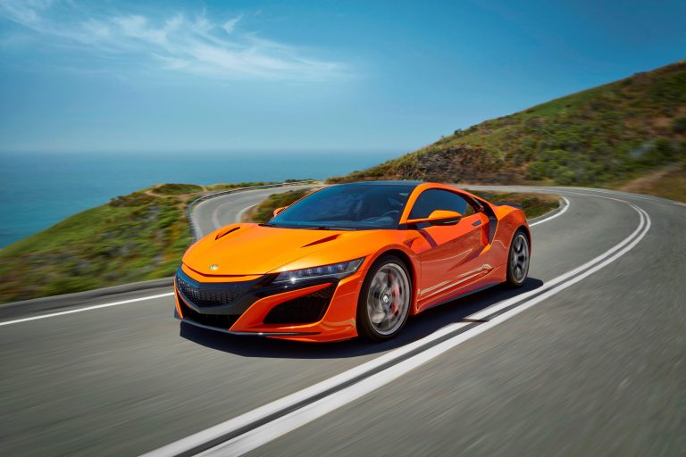 Honda further enhances capabilities of its ground-breaking NSX hybrid supercar