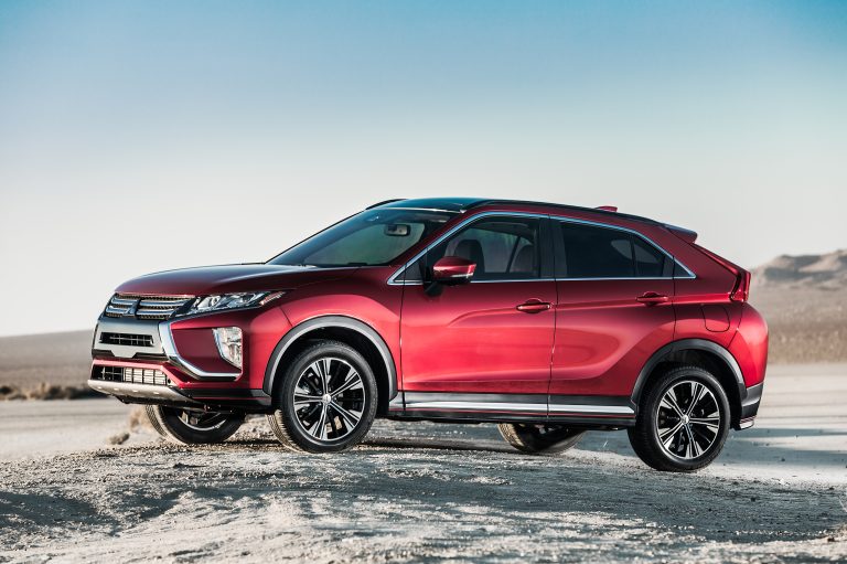 2018 Mitsubishi Eclipse Cross