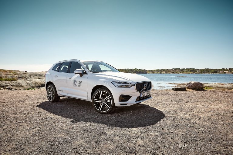 Volvo Cars aims for 25 per cent recycled plastics in every new car from 2025