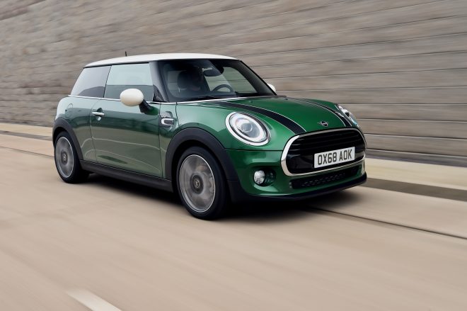 S tradičným športovým talentom a britským duchom: MINI 60 Years Edition