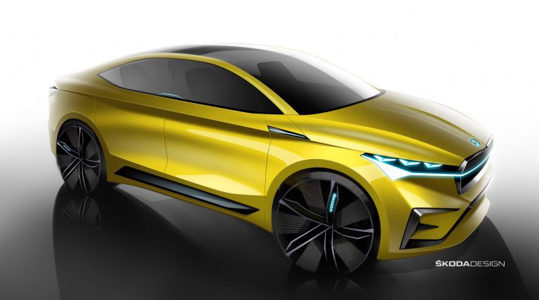 ŠKODA na autosalóne v Ženeve