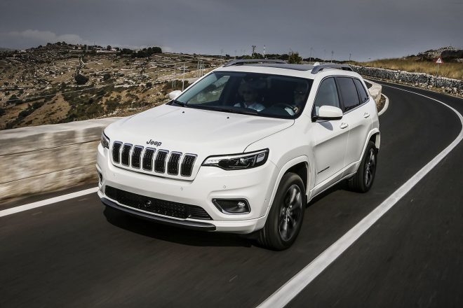 Nový Jeep® Cherokee