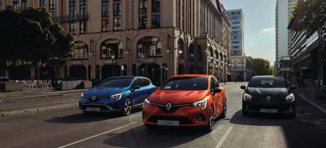 RENAULT A DACIA: NOVINKY NA AUTOSALÓNE V ŽENEVE 2019