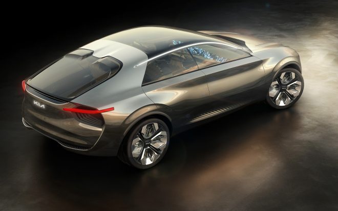 Imagine by Kia: predstavenie nového koncepčného vozidla