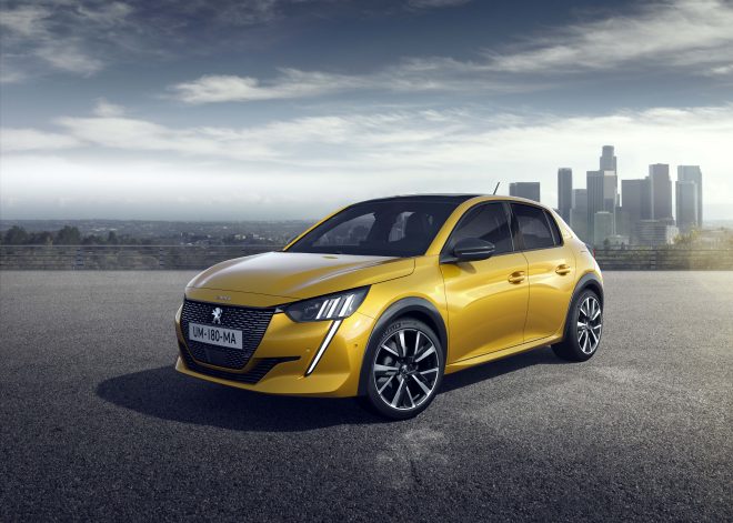 PEUGEOT na Ženevskom autosalóne 2019