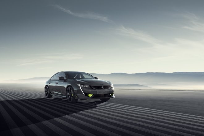 PEUGEOT na Ženevskom autosalóne 2019