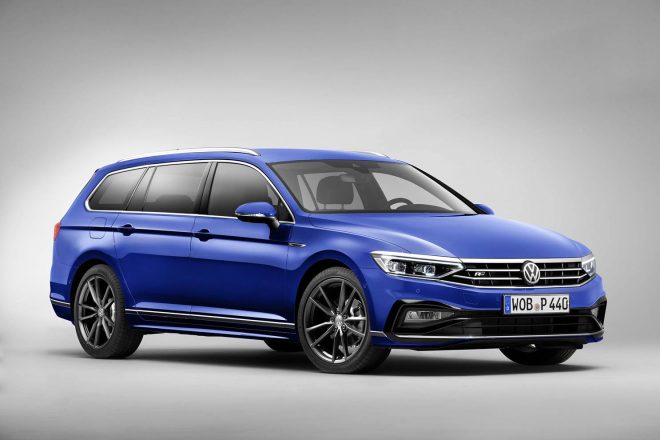 Výstavná premiéra v Ženeve: Nový Passat bude môcť ako prvý Volkswagen jazdiť čiastočne automaticky cestovnou rýchlosťou