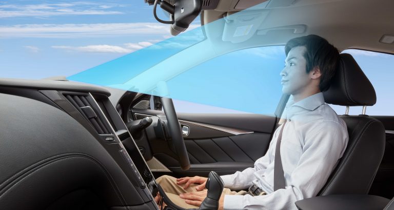 Nissan vybaví nový Skyline prvým systémom podpory vodiča budúcej generácie na svete