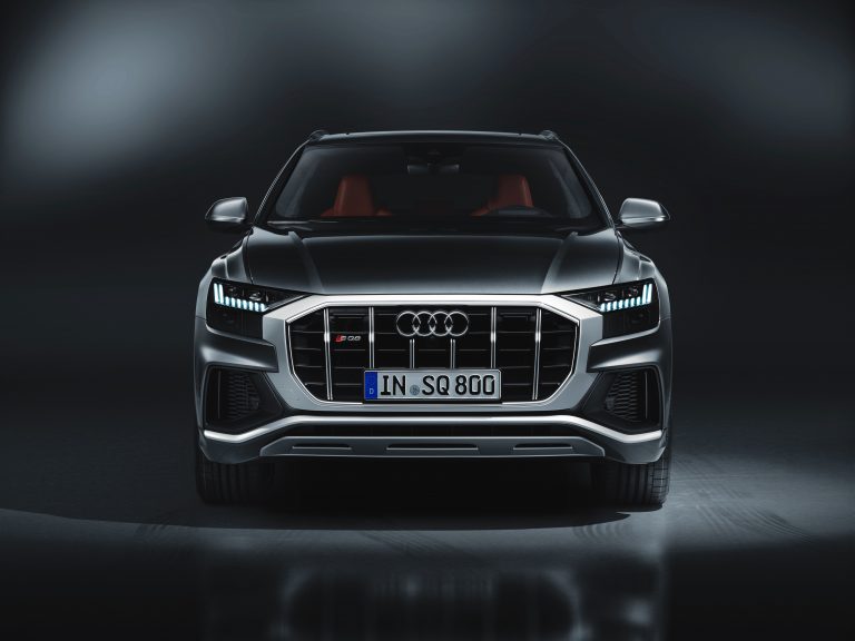 Špičkový výkon: Audi SQ8 TDI