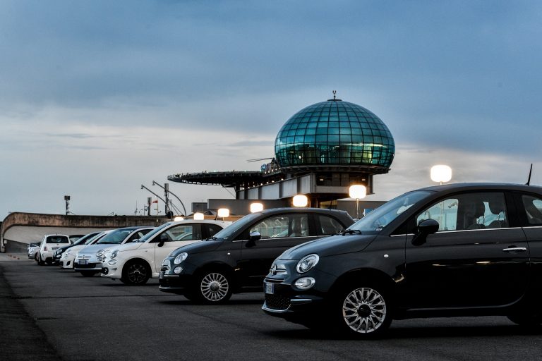 Všetko najlepšie k narodeninám Fiat 500