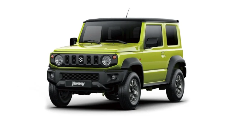Suzuki Jimny na Slovensku 3 Suzuki Jimny na Slovensku