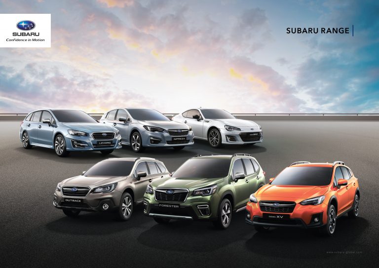 Subaru vstupuje do novej éry s tradičnými hodnotami