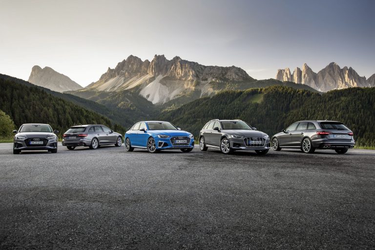 Audi A4 je ešte dokonalejšie