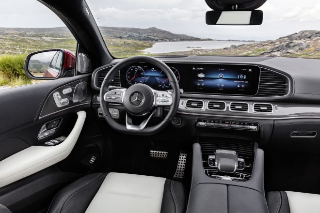 Nové Mercedes-Benz GLE kupé a Mercedes-AMG GLE 53 4MATIC+ kupé