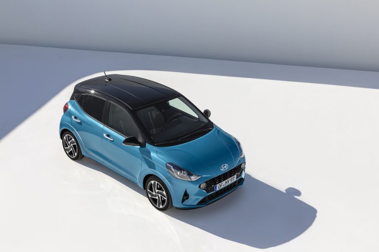 Úplne nový Hyundai i10: Veľký hráč v A-segmente