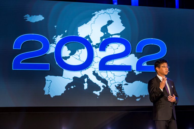 Honda accelerates its ‘Electric Vision’ strategy with new 2022 ambition