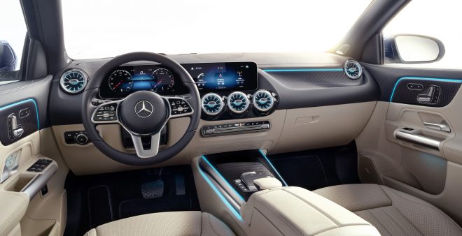 Nová generácia Mercedes-Benz GLA: výraznejší charakter, viac miesta, vyššia bezpečnosť