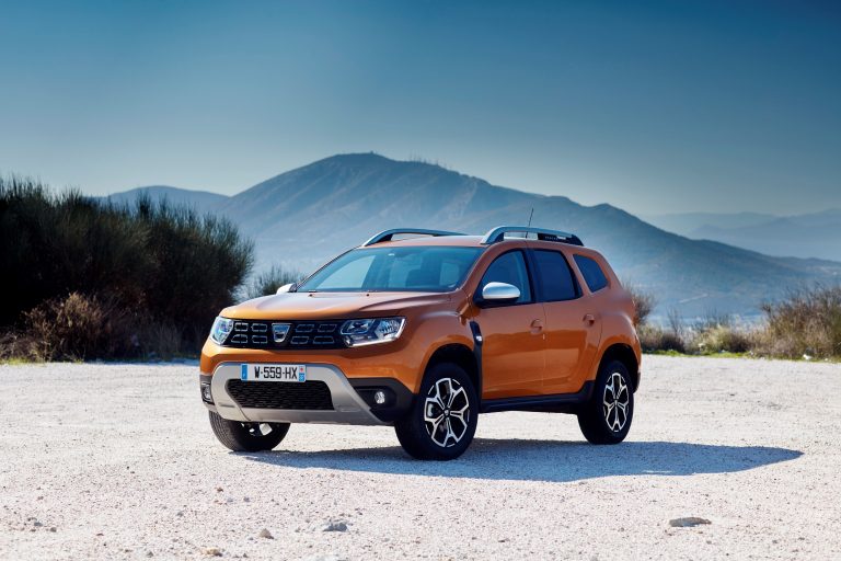 2019 - DACIA DUSTER MOTEUR ESSENCE TCE 100