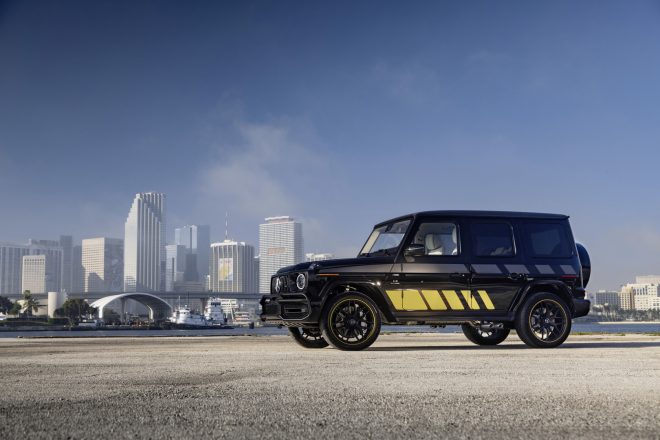 Dvanásta mimoriadna edícia od spoločností Mercedes-AMG a Cigarette Racing slávi svetovú premiéru 1 Dvanásta mimoriadna edícia od spoločností Mercedes-AMG a Cigarette Racing slávi svetovú premiéru