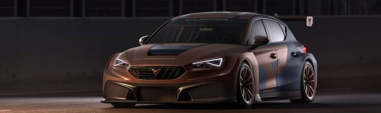 Svetová premiéra: CUPRA odhalila svoj elektrický CUPRA e-Racer a CUPRA Leon Competición