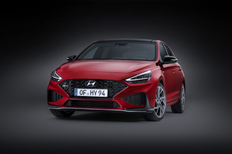 new Hyundai i30 N Line (1)