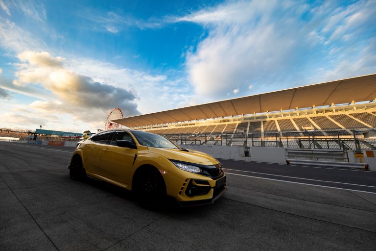 Honda Civic Type R Limited Edition Suzuka Circuit