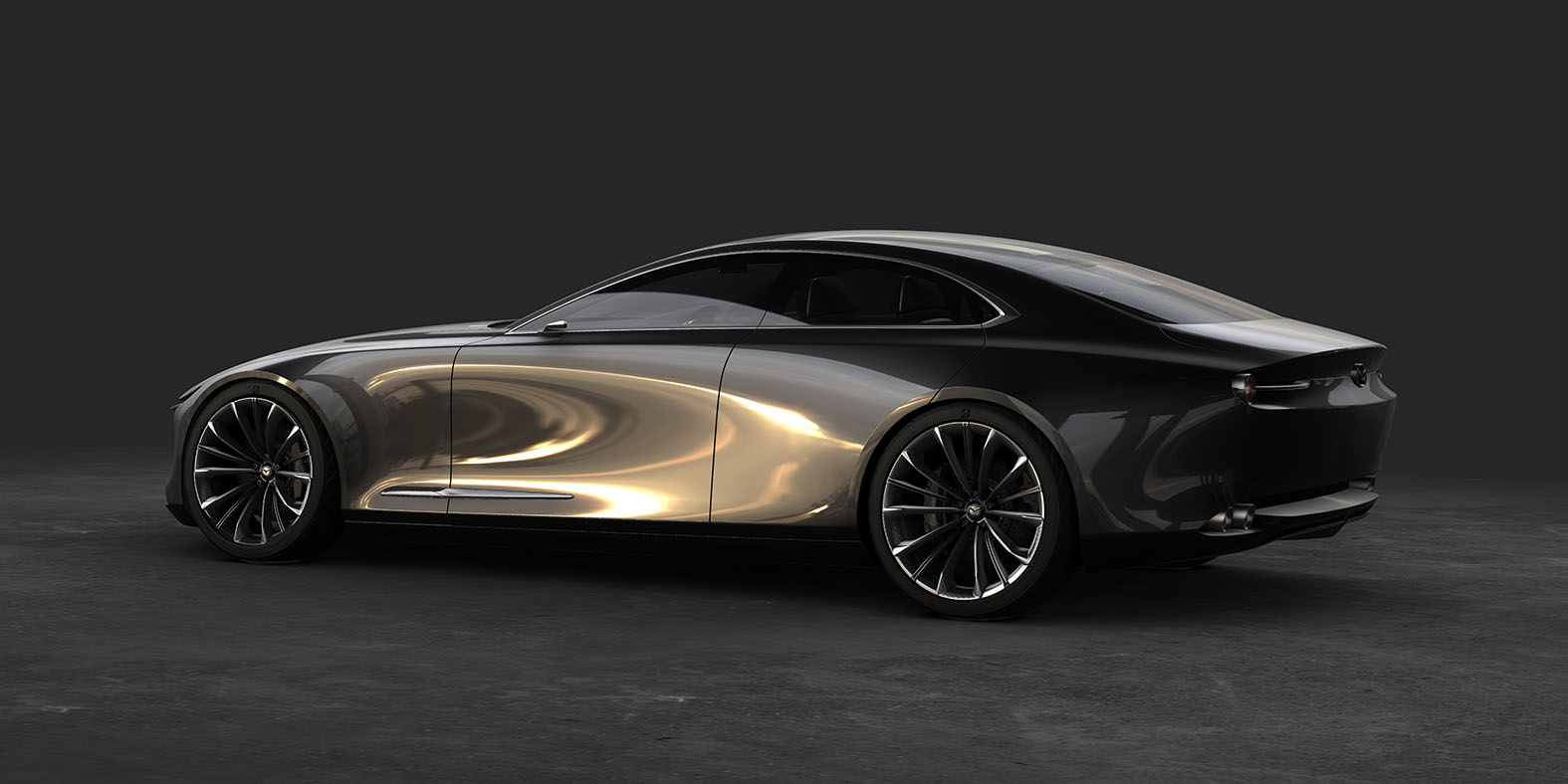 MAZDA MILESTONES: Mazda Kodo Design má desať rokov. Od modelu Shinari po éru elektromobilov