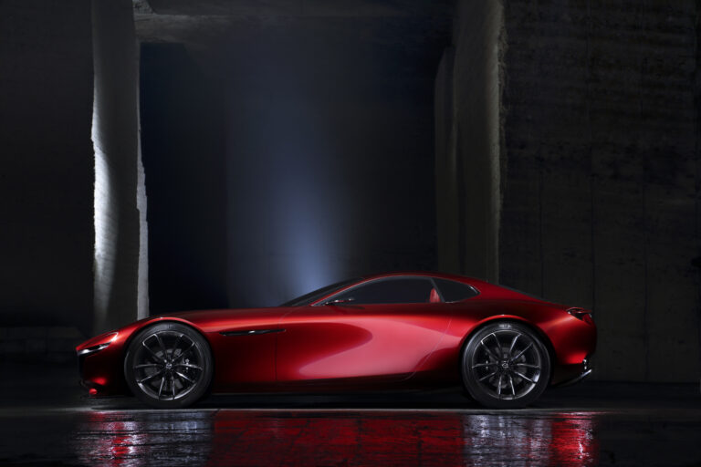 MAZDA MILESTONES: Mazda Kodo Design má desať rokov. Od modelu Shinari po éru elektromobilov