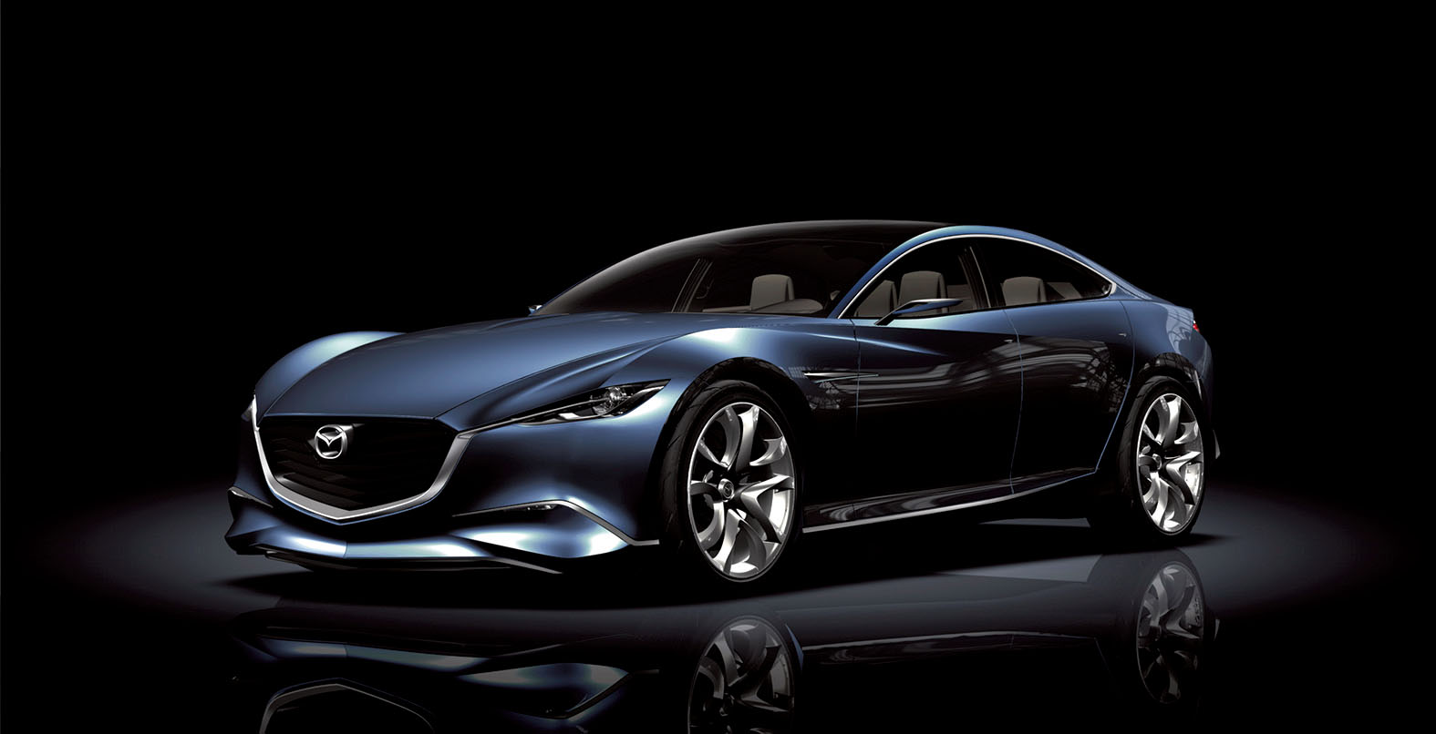 MAZDA MILESTONES: Mazda Kodo Design má desať rokov. Od modelu Shinari po éru elektromobilov