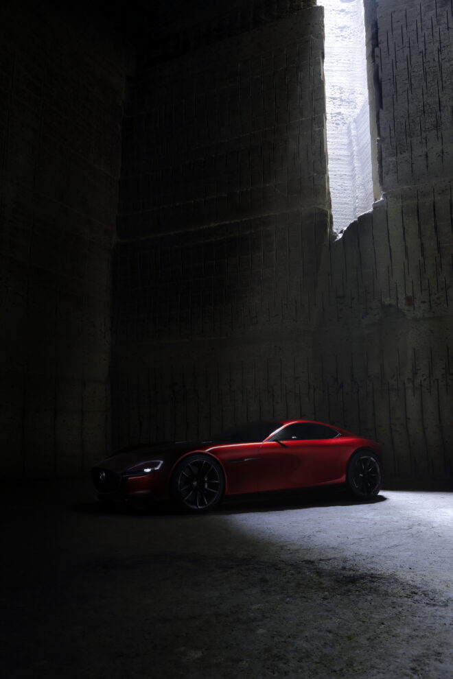 MAZDA MILESTONES: Mazda Kodo Design má desať rokov. Od modelu Shinari po éru elektromobilov