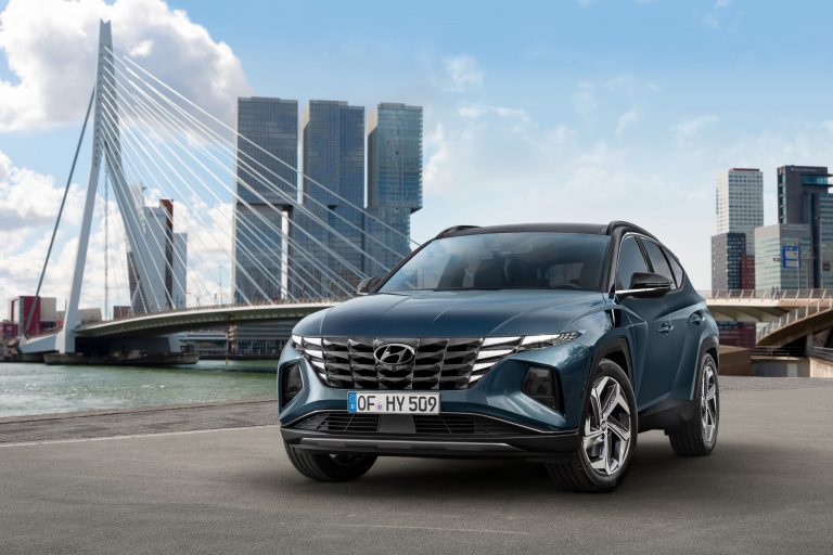 Nový Hyundai Tucson: technicky vyšperkovaný, dizajnovo výnimočný