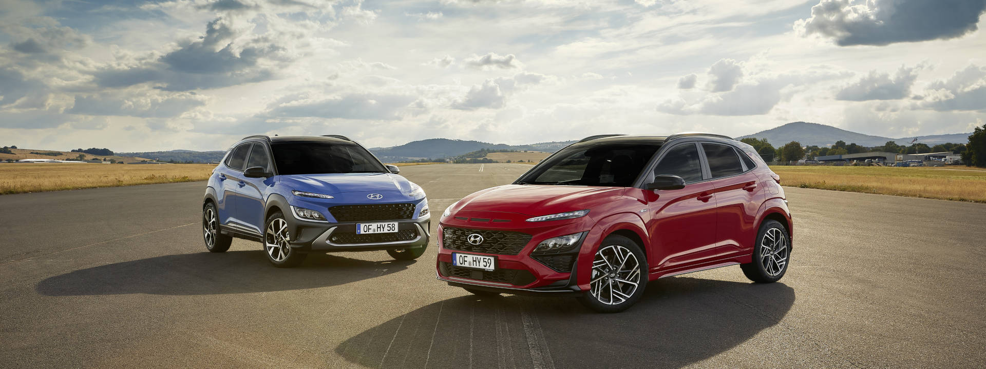 Hyundai Motor odhaľuje vylepšený model Kona a predstavuje úplne nový model Kona N Line