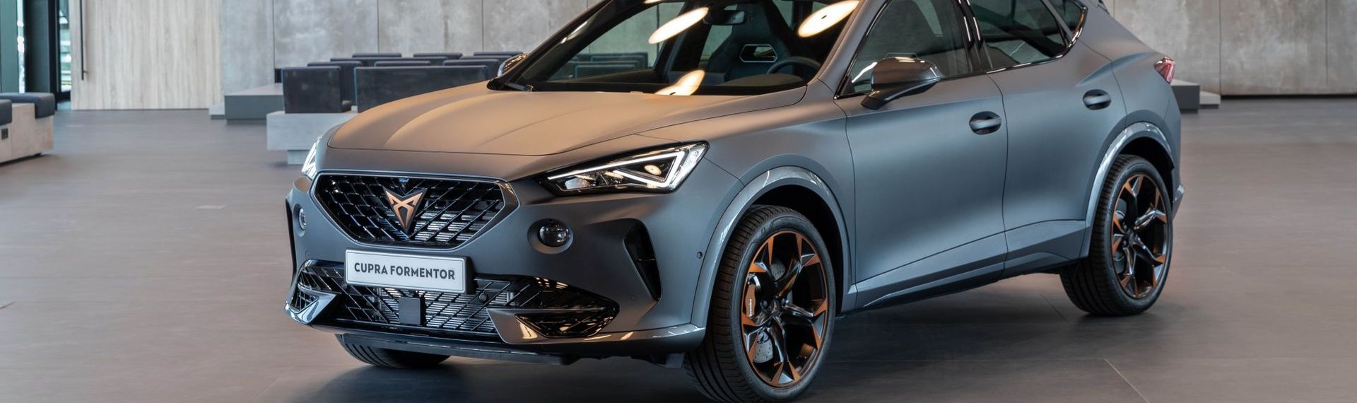 Doba CUV: predstavujeme CUPRA Formentor